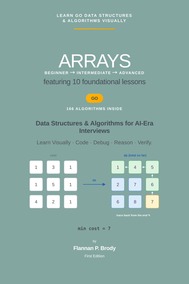 Arrays - Beginner → Intermediate → Advanced - Go Edition