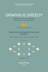 Graphs & Greedy - Go Edition