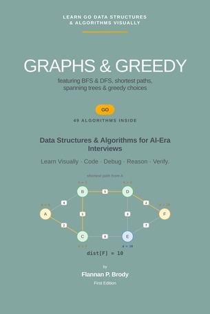 Graphs & Greedy - Go Edition
