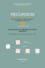 Recursion, Backtracking & Dynamic Programming - Go Edition