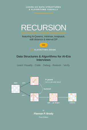 Recursion, Backtracking & Dynamic Programming - Go Edition