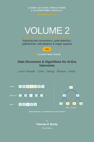 Learn Go Data Structures & Algorithms Visually - Volume 2