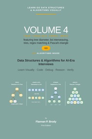 Learn Go Data Structures & Algorithms Visually - Volume 4