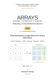 Arrays - Beginner → Intermediate → Advanced - Java Edition