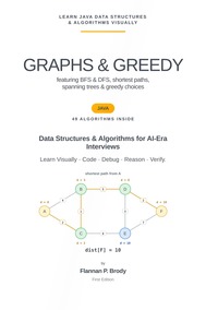Graphs & Greedy - Java Edition