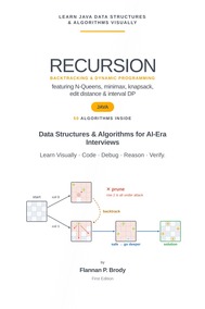 Recursion, Backtracking & Dynamic Programming - Java Edition