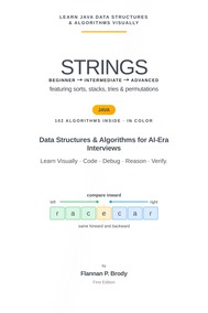 Strings - Beginner → Intermediate → Advanced - Java Edition