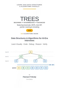 Trees - Beginner → Intermediate → Advanced - Java Edition