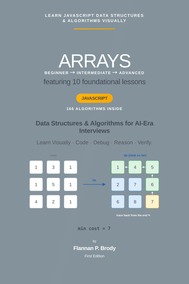 Arrays - Beginner → Intermediate → Advanced - JavaScript Edition