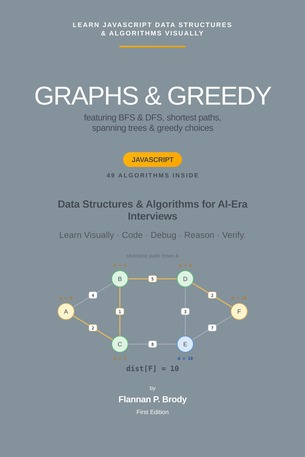 Graphs & Greedy - JavaScript Edition