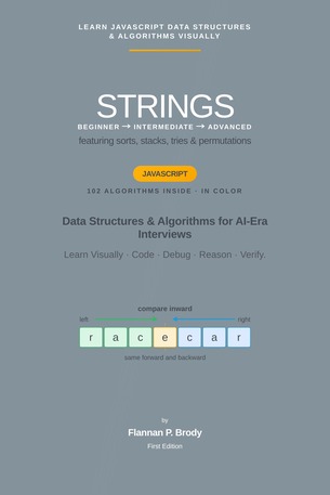 Strings - Beginner → Intermediate → Advanced - JavaScript Edition