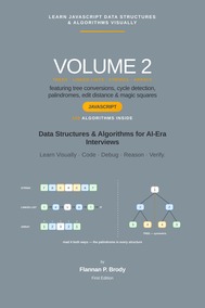 Learn JavaScript Data Structures & Algorithms Visually - Volume 2