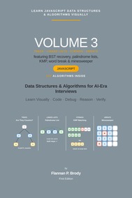 Learn JavaScript Data Structures & Algorithms Visually - Volume 3