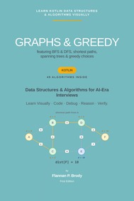 Graphs & Greedy - Kotlin Edition