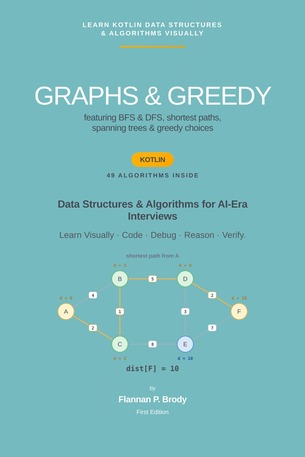 Graphs & Greedy - Kotlin Edition