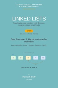 Linked Lists - Kotlin Edition
