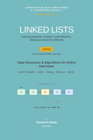 Linked Lists - Kotlin Edition