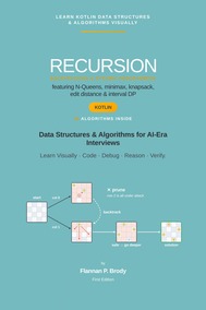 Recursion, Backtracking & Dynamic Programming - Kotlin Edition