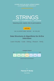 Strings - Beginner → Intermediate → Advanced - Kotlin Edition