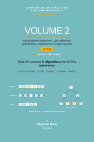 Learn Kotlin Data Structures & Algorithms Visually - Volume 2