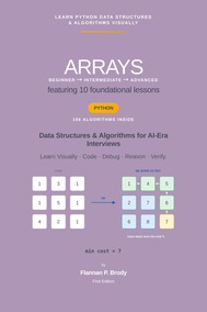 Arrays - Beginner → Intermediate → Advanced - Python Edition