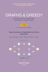 Graphs & Greedy - Python Edition