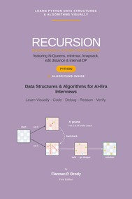 Recursion, Backtracking & Dynamic Programming - Python Edition