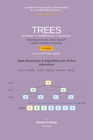 Trees - Beginner → Intermediate → Advanced - Python Edition