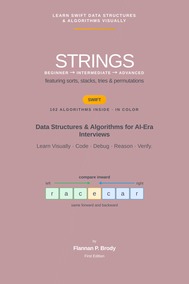 Strings - Beginner → Intermediate → Advanced - Swift Edition