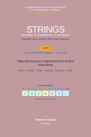 Strings - Beginner → Intermediate → Advanced - Swift Edition