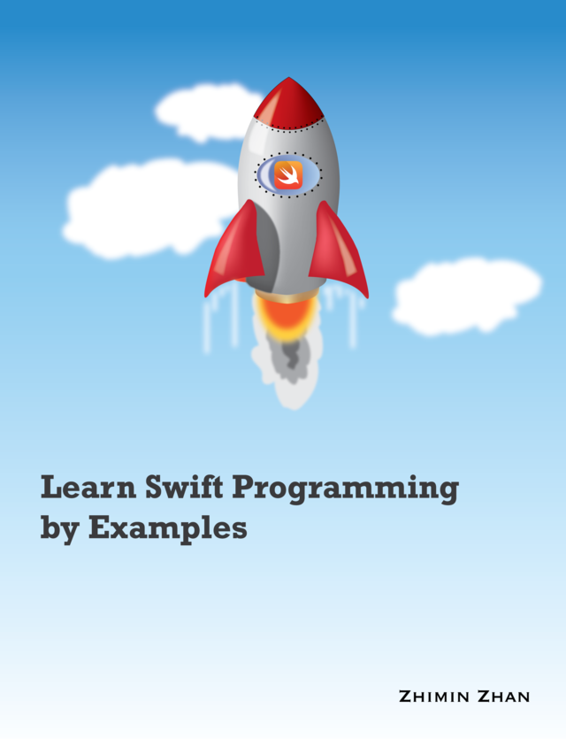 Learn Swift Programming by… by Zhimin Zhan [PDF/iPad/Kindle]