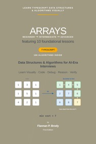 Arrays - Beginner → Intermediate → Advanced - TypeScript Edition