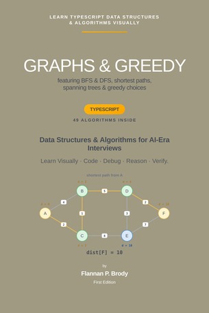 Graphs & Greedy - TypeScript Edition