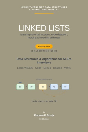 Linked Lists - TypeScript Edition
