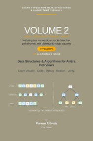 Learn TypeScript Data Structures & Algorithms Visually - Volume 2