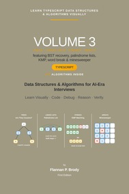 Learn TypeScript Data Structures & Algorithms Visually - Volume 3