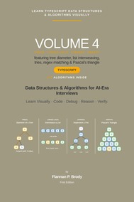 Learn TypeScript Data Structures & Algorithms Visually - Volume 4