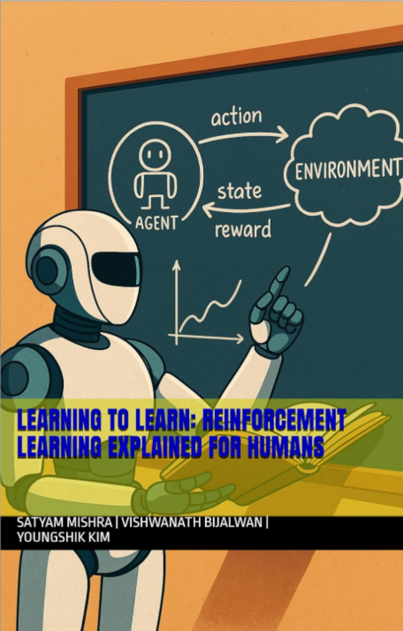 Learning to Learn: Reinforcement Learning… [PDF/iPad/Kindle]