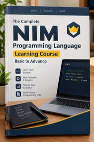 learn Nim Programming Language basic to advance
