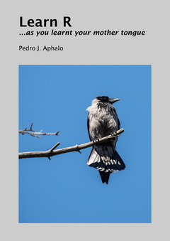 Learn R …as you learnt your mother tongue