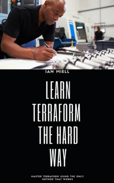 Learn Terraform The Hard Way