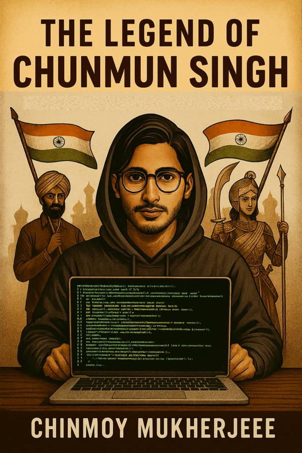 The Legend of Chunmun Singh [Leanpub PDF/iPad/Kindle]