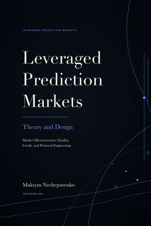 Leveraged Prediction Markets: Theory and Design