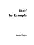 Libelf by Example cover