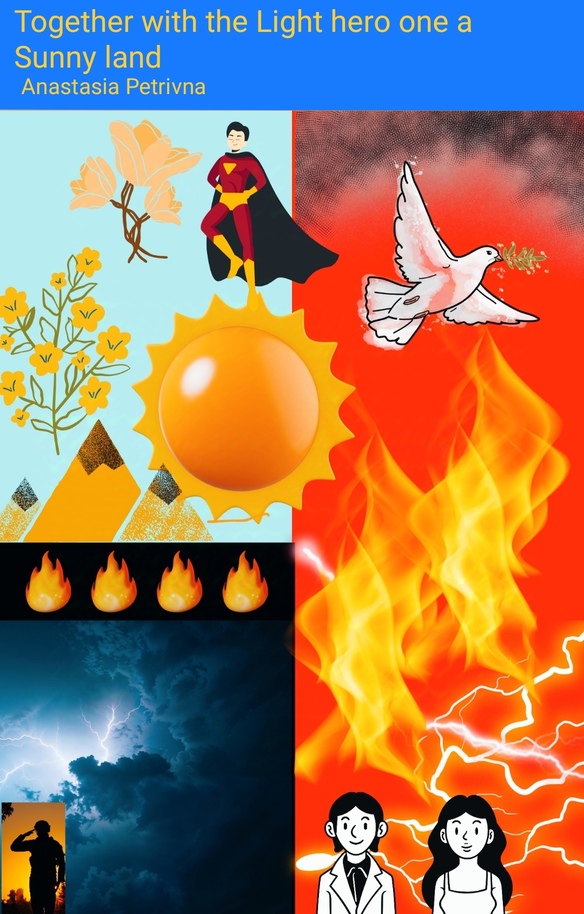 Together with the Light hero one the Sunny… [PDF/iPad/Kindle]
