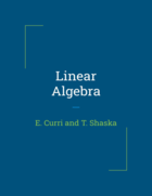 Linear Algebra