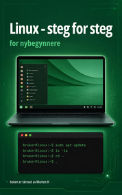 Linux - steg for steg for nybegynnere