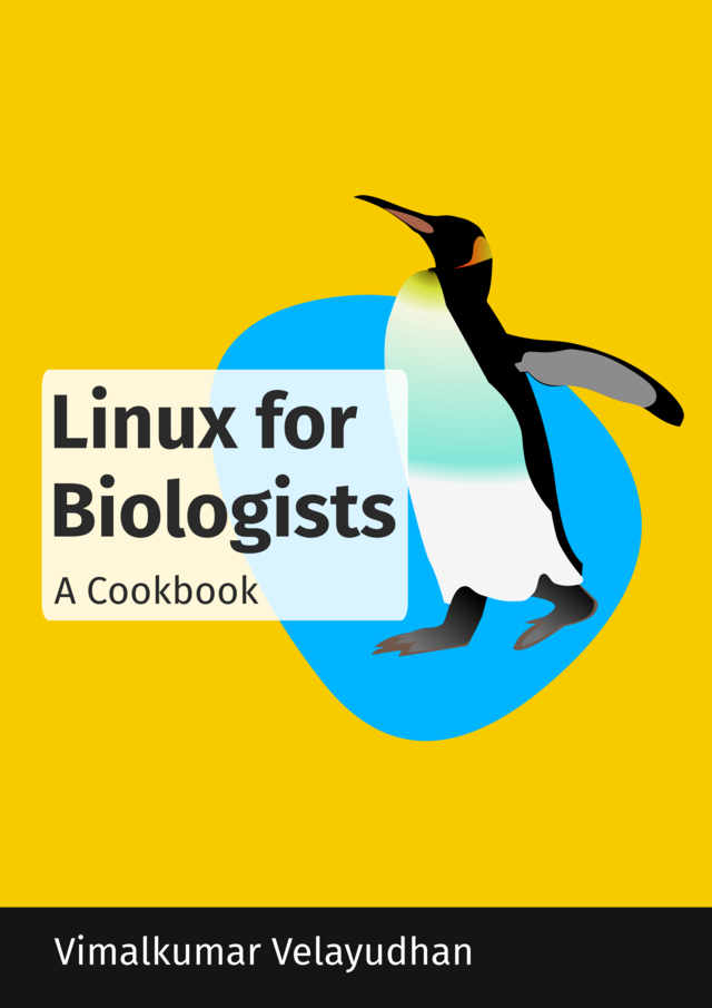 Linux for Biologists [Leanpub PDF/iPad/Kindle]