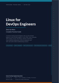 Linux for DevOps Engineers