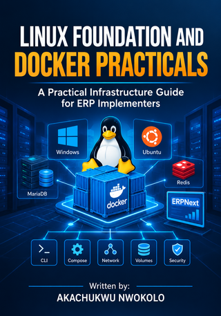 LINUX FOUNDATION AND DOCKER PRACTICALS